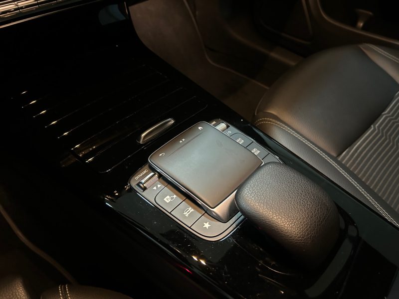 MERCEDES CLA 200 D 150CH BUSINESS LINE 8G-DCT 8CV PRIX HT : 16658€ 