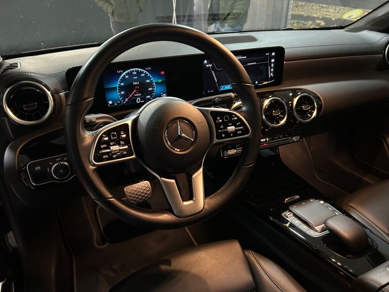 MERCEDES CLA 200 D 150CH BUSINESS LINE 8G-DCT 8CV PRIX HT : 16658€ 