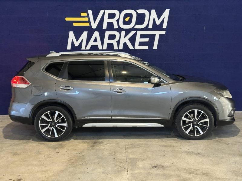 NISSAN X-TRAIL 1.6 DCI 131 BVM6 TEKNA / CAMERA 360 / 2015