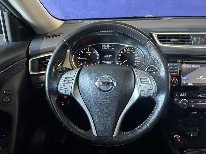 NISSAN X-TRAIL 1.6 DCI 131 BVM6 TEKNA / CAMERA 360 / 2015