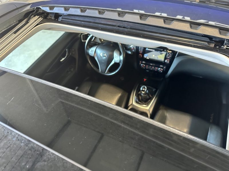 NISSAN X-TRAIL 1.6 DCI 131 BVM6 TEKNA / CAMERA 360 / 2015