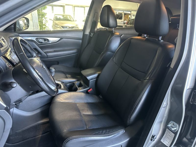 NISSAN X-TRAIL 1.6 DCI 131 BVM6 TEKNA / CAMERA 360 / 2015