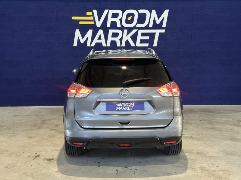 NISSAN X-TRAIL 1.6 DCI 131 BVM6 TEKNA / CAMERA 360 / 2015