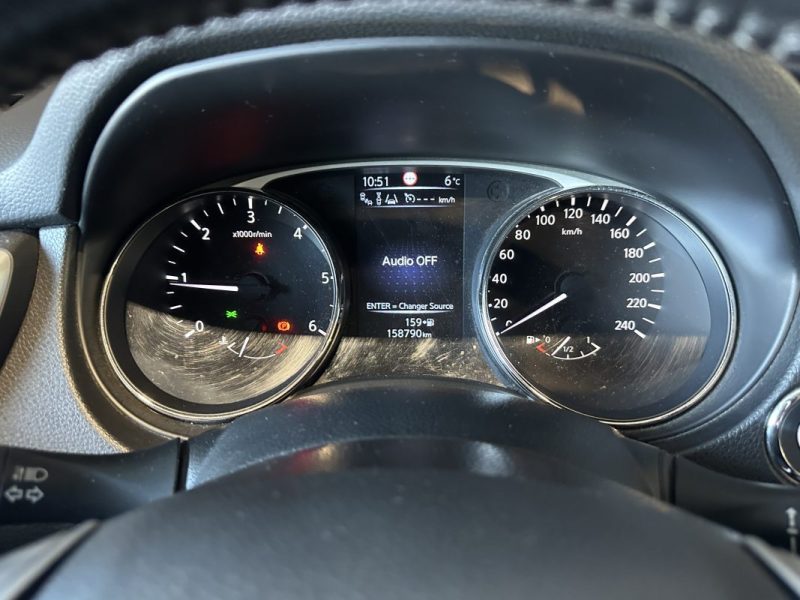 NISSAN X-TRAIL 1.6 DCI 131 BVM6 TEKNA / CAMERA 360 / 2015