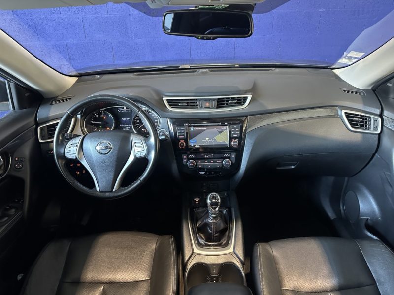 NISSAN X-TRAIL 1.6 DCI 131 BVM6 TEKNA / CAMERA 360 / 2015