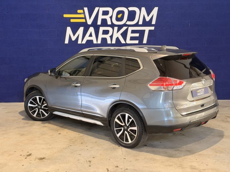 NISSAN X-TRAIL 1.6 DCI 131 BVM6 TEKNA / CAMERA 360 / 2015