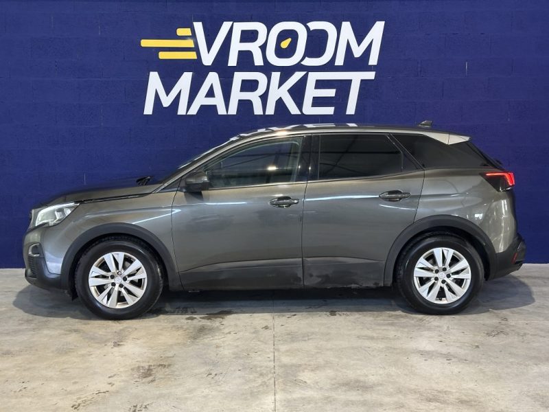 PEUGEOT 3008 1.2i 131 EAT8 CROSSWAY / COURROIE FAITE / CAR PLAY / 2018