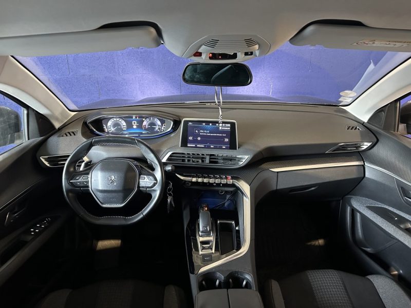 PEUGEOT 3008 1.2i 131 EAT8 CROSSWAY / COURROIE FAITE / CAR PLAY / 2018