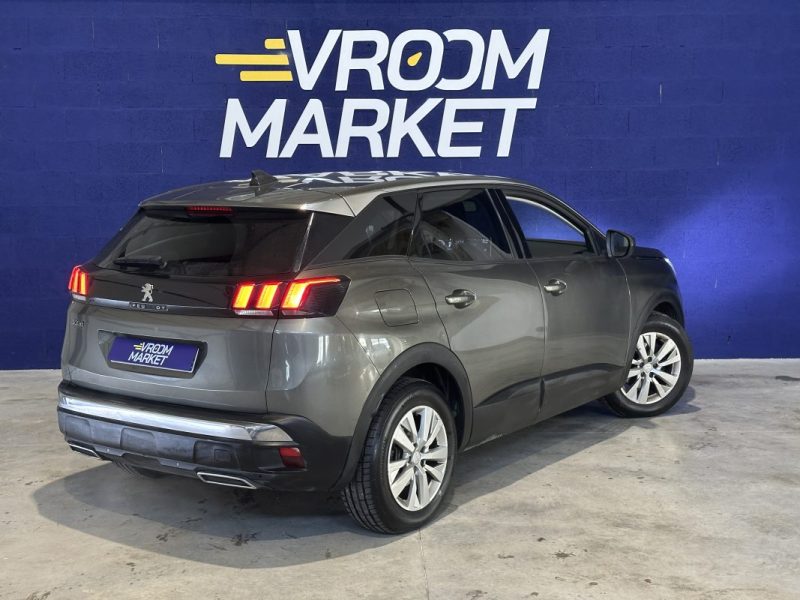 PEUGEOT 3008 1.2i 131 EAT8 CROSSWAY / COURROIE FAITE / CAR PLAY / 2018