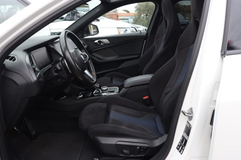 BMW M135iA xDrive 306ch