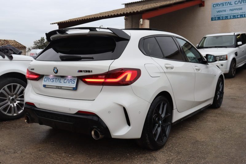 BMW M135iA xDrive 306ch