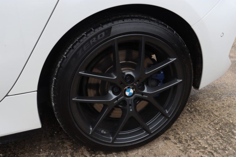 BMW M135iA xDrive 306ch