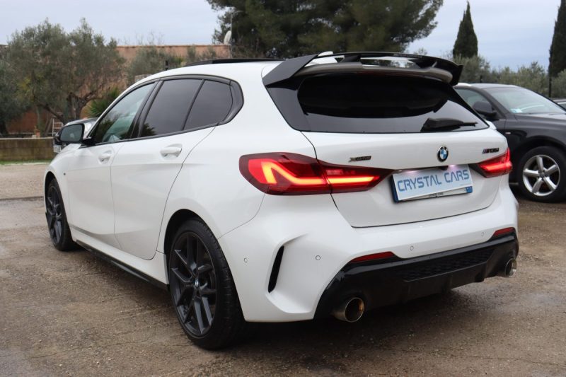 BMW M135iA xDrive 306ch