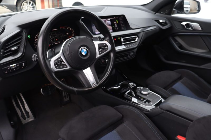 BMW M135iA xDrive 306ch