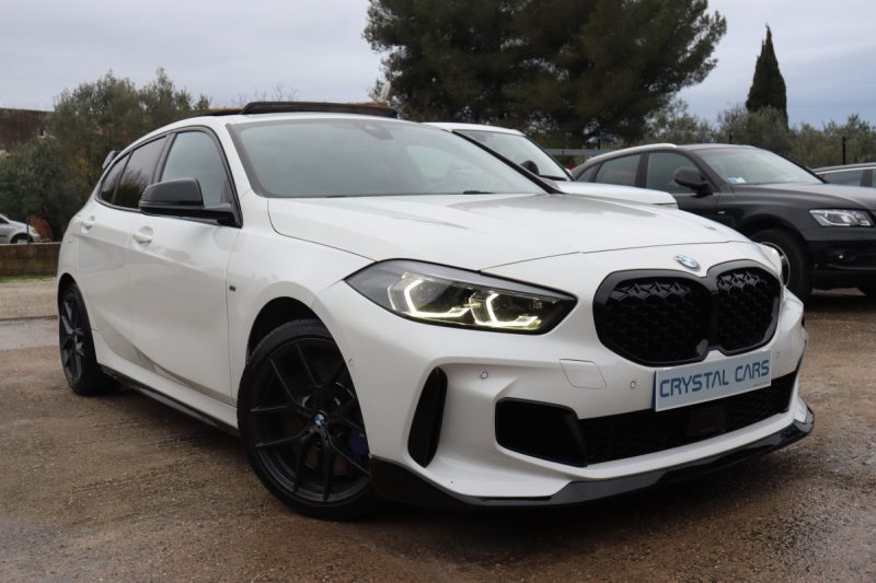 BMW M135iA xDrive 306ch