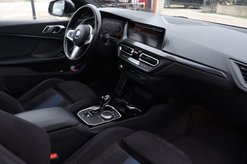 BMW M135iA xDrive 306ch