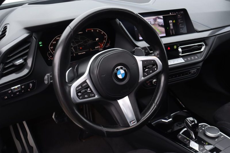BMW M135iA xDrive 306ch