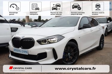 BMW M135iA xDrive 306ch