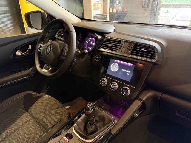 RENAULT KADJAR 1.3 TCE 140 BUSINESS / CAMERA / ENTRETIEN RENAULT COMPLET  2021