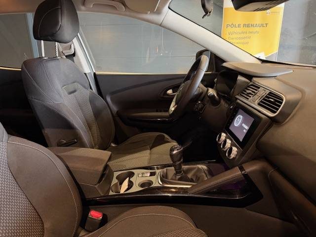 RENAULT KADJAR 1.3 TCE 140 BUSINESS / CAMERA / ENTRETIEN RENAULT COMPLET  2021