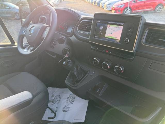 RENAULT MASTER L2H2 2.3 BLUE DCI 135 GRAND CONFORT / PACK NAVIGATION / PACK EASY PROTECT / PRIX HT  2023