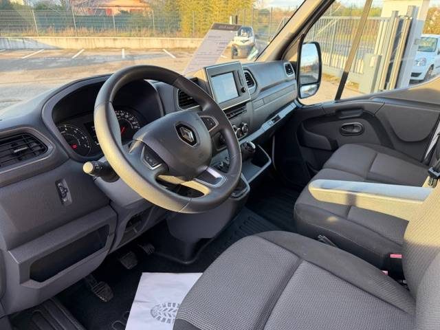 RENAULT MASTER L2H2 2.3 BLUE DCI 135 GRAND CONFORT / PACK NAVIGATION / PACK EASY PROTECT / PRIX HT  2023