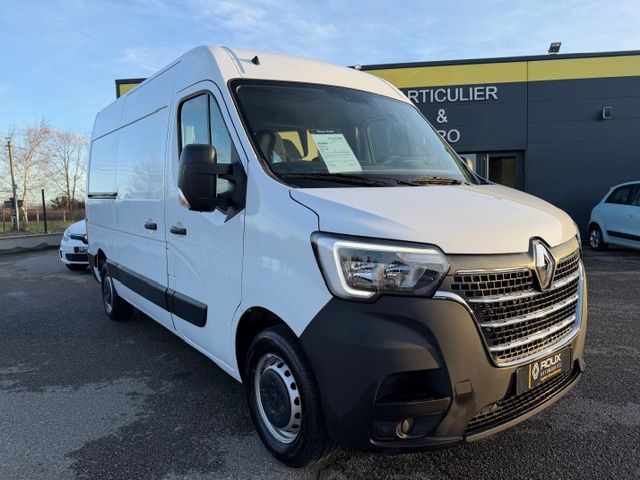 RENAULT MASTER L2H2 2.3 BLUE DCI 135 GRAND CONFORT / PACK NAVIGATION / PACK EASY PROTECT / PRIX HT  2023