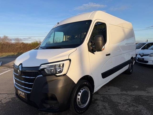RENAULT MASTER L2H2 2.3 BLUE DCI 135 GRAND CONFORT / PACK NAVIGATION / PACK EASY PROTECT / PRIX HT  2023