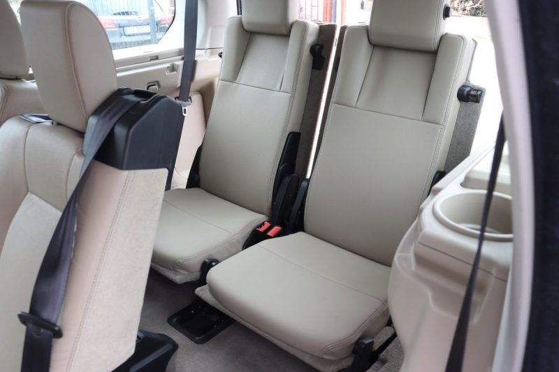 LAND ROVER RANGE ROVER DISCOVERY 4 7 PLACES 