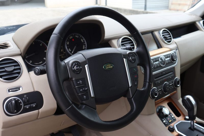 LAND ROVER RANGE ROVER DISCOVERY 4 7 PLACES 