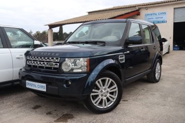 LAND ROVER RANGE ROVER DISCOVERY 4 7 PLACES 