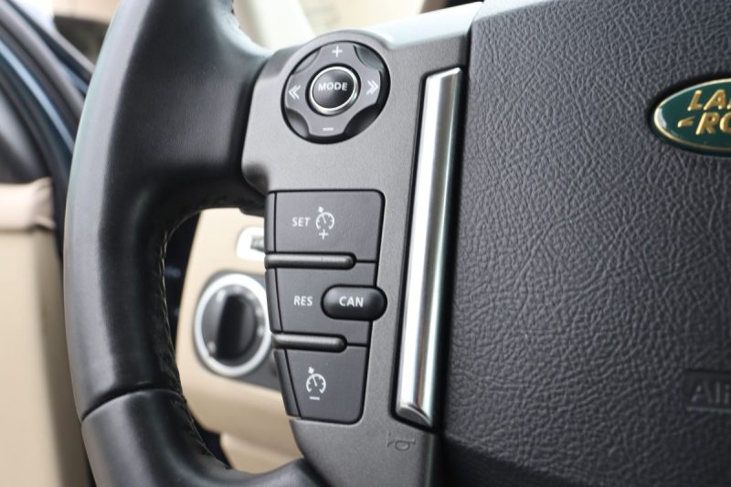 LAND ROVER RANGE ROVER DISCOVERY 4 7 PLACES 