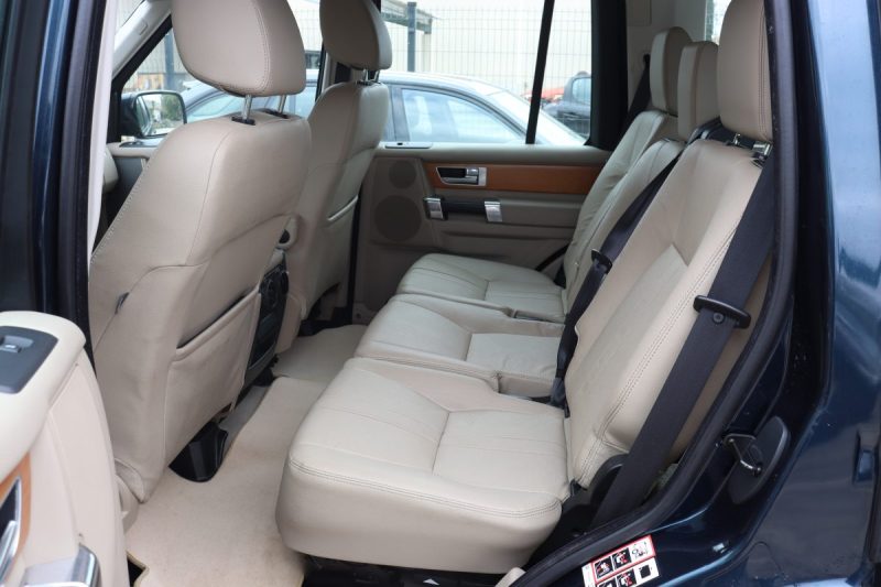 LAND ROVER RANGE ROVER DISCOVERY 4 7 PLACES 