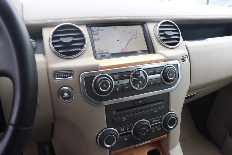 LAND ROVER RANGE ROVER DISCOVERY 4 7 PLACES 