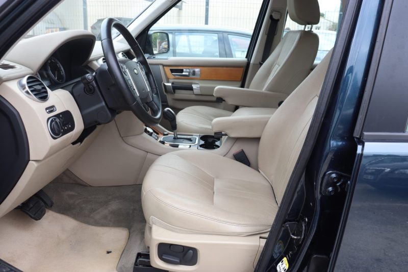 LAND ROVER RANGE ROVER DISCOVERY 4 7 PLACES 