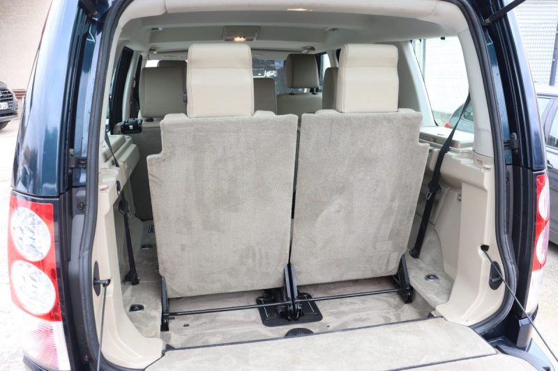 LAND ROVER RANGE ROVER DISCOVERY 4 7 PLACES 