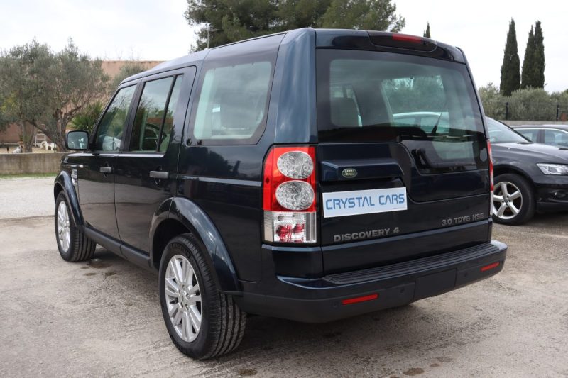 LAND ROVER RANGE ROVER DISCOVERY 4 7 PLACES 