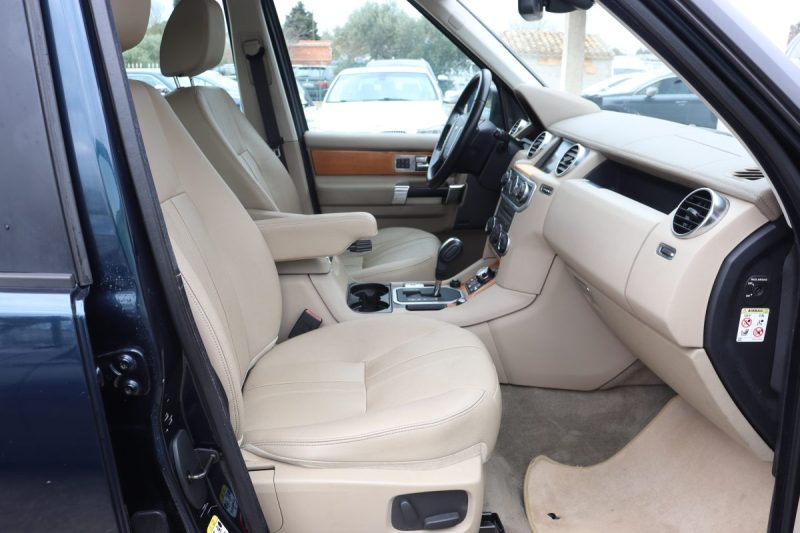 LAND ROVER RANGE ROVER DISCOVERY 4 7 PLACES 