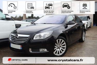 OPEL INSIGNIA SPORTS TOURER  2.0 TURBO COSMO 4X4 