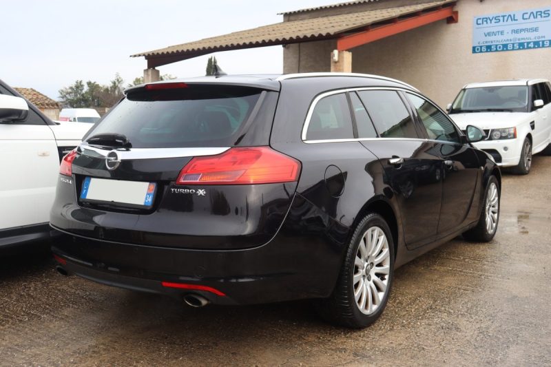 OPEL INSIGNIA SPORTS TOURER  2.0 TURBO COSMO 4X4 