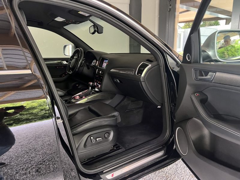 AUDI SQ5 AUDI SQ5 3.0 TDI 313 CV QUATTRO 2015