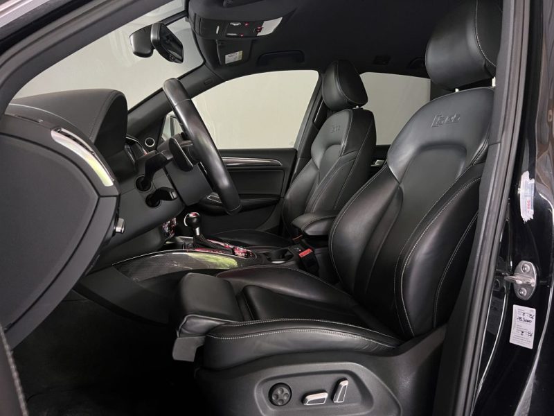 AUDI SQ5 AUDI SQ5 3.0 TDI 313 CV QUATTRO 2015