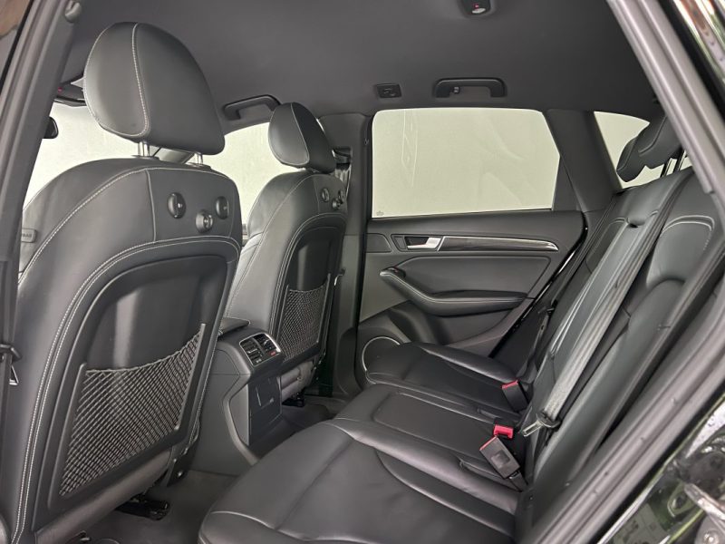 AUDI SQ5 AUDI SQ5 3.0 TDI 313 CV QUATTRO 2015