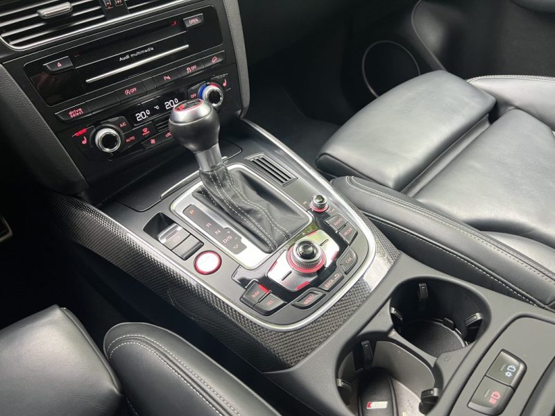 AUDI SQ5 AUDI SQ5 3.0 TDI 313 CV QUATTRO 2015