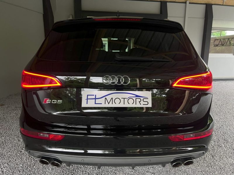 AUDI SQ5 AUDI SQ5 3.0 TDI 313 CV QUATTRO 2015