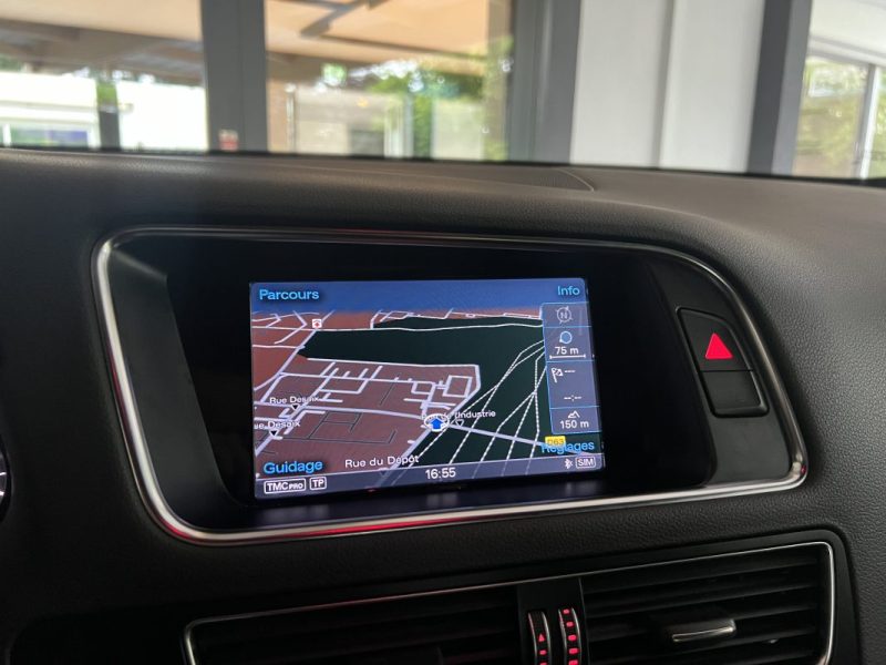 AUDI SQ5 AUDI SQ5 3.0 TDI 313 CV QUATTRO 2015