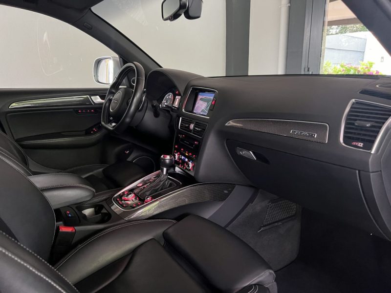 AUDI SQ5 AUDI SQ5 3.0 TDI 313 CV QUATTRO 2015