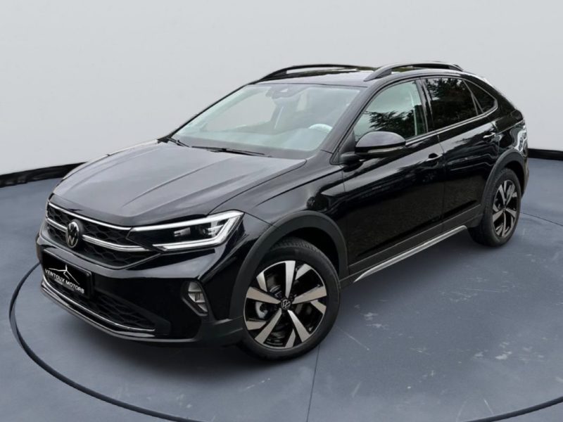 VOLKSWAGEN TAIGO EDITION DSG7 116CH