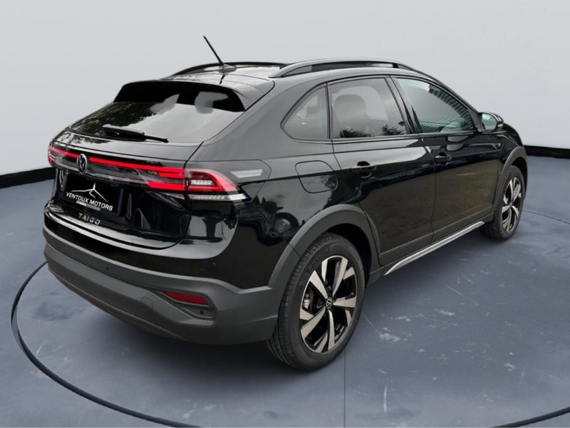 VOLKSWAGEN TAIGO EDITION DSG7 116CH