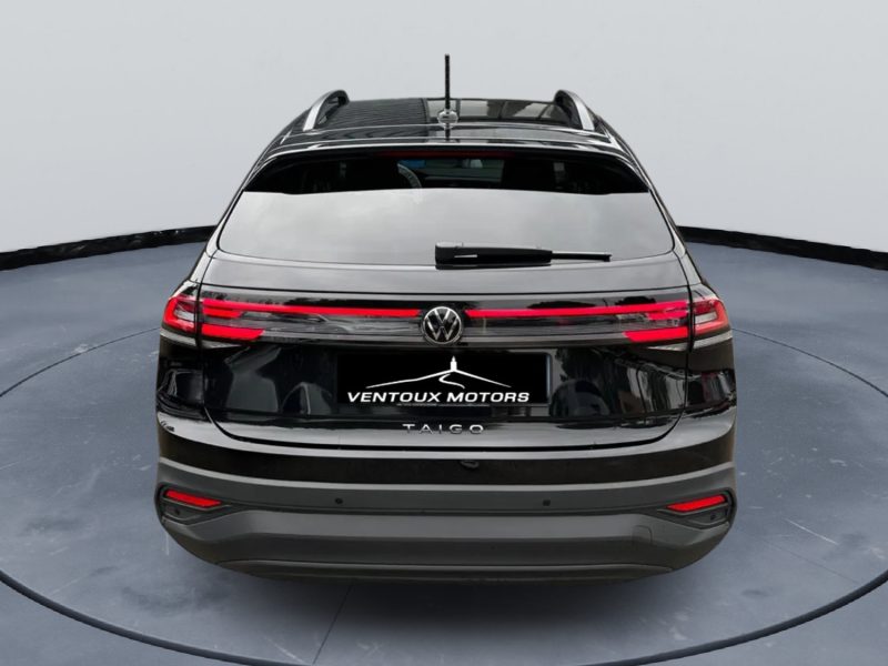 VOLKSWAGEN TAIGO EDITION DSG7 116CH